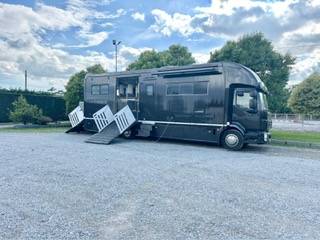 Volvo FL16.28/2011/136000km/pop out/195000 ttc