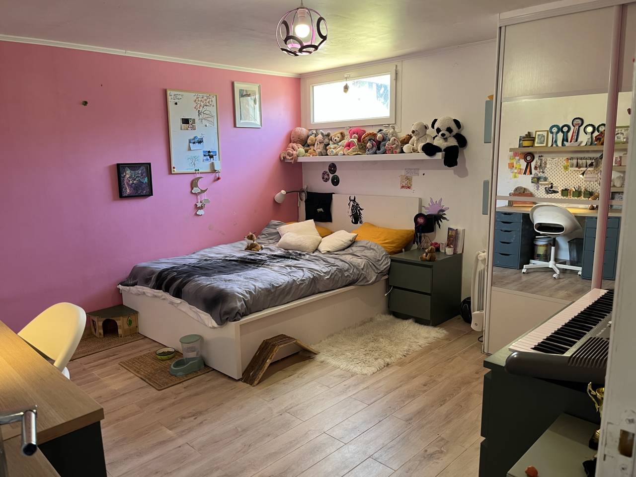 Propriété équestre voulangis 77580