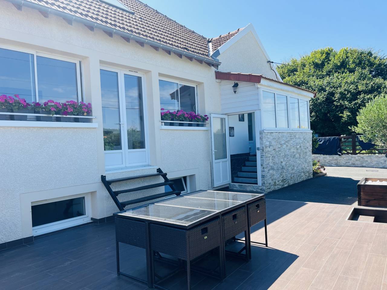 Propriété équestre voulangis 77580