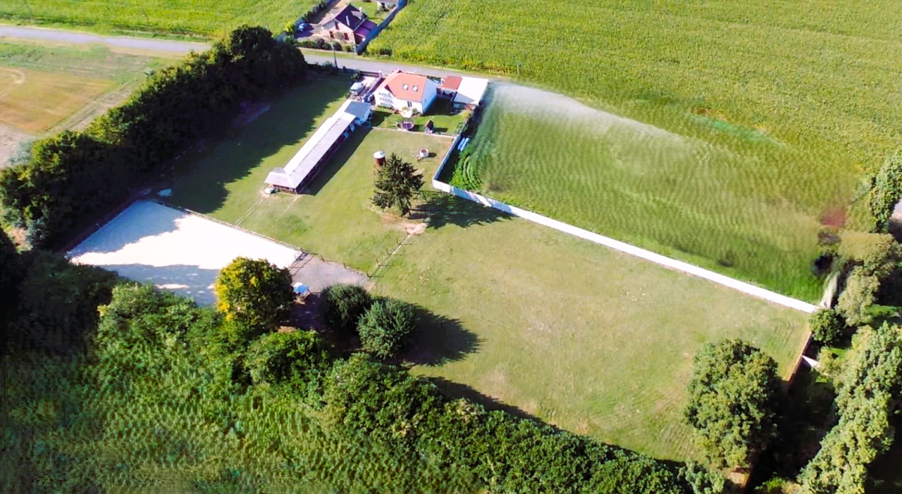 Propriété équestre voulangis 77580