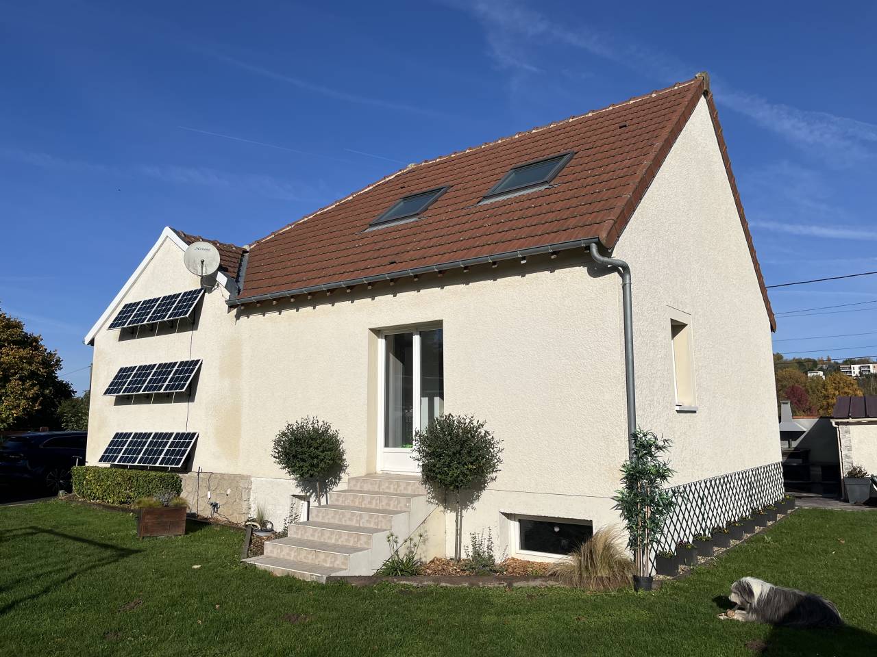 Propriété équestre voulangis 77580