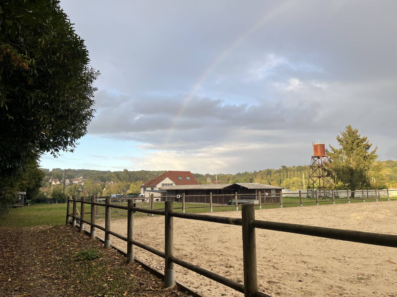 Propriété équestre voulangis 77580