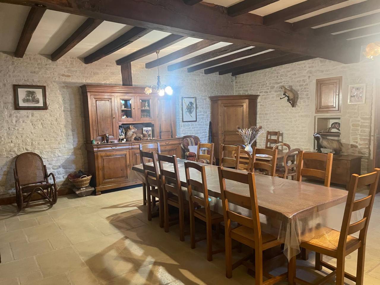 Domaine rare et polyvalent en pleine nature sur 15 ha