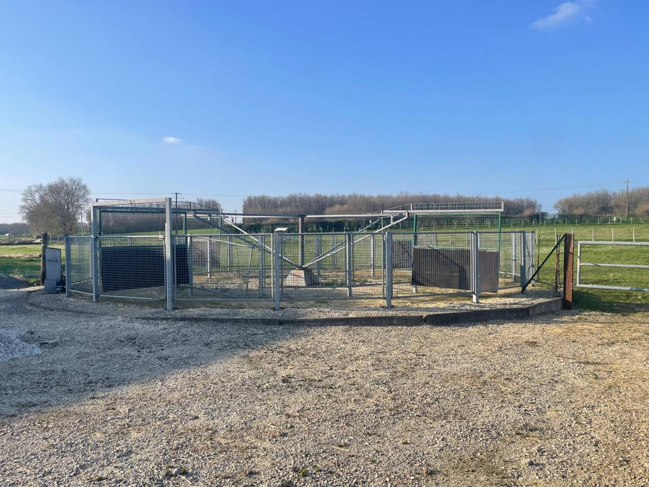 Domaine rare et polyvalent en pleine nature sur 15 ha