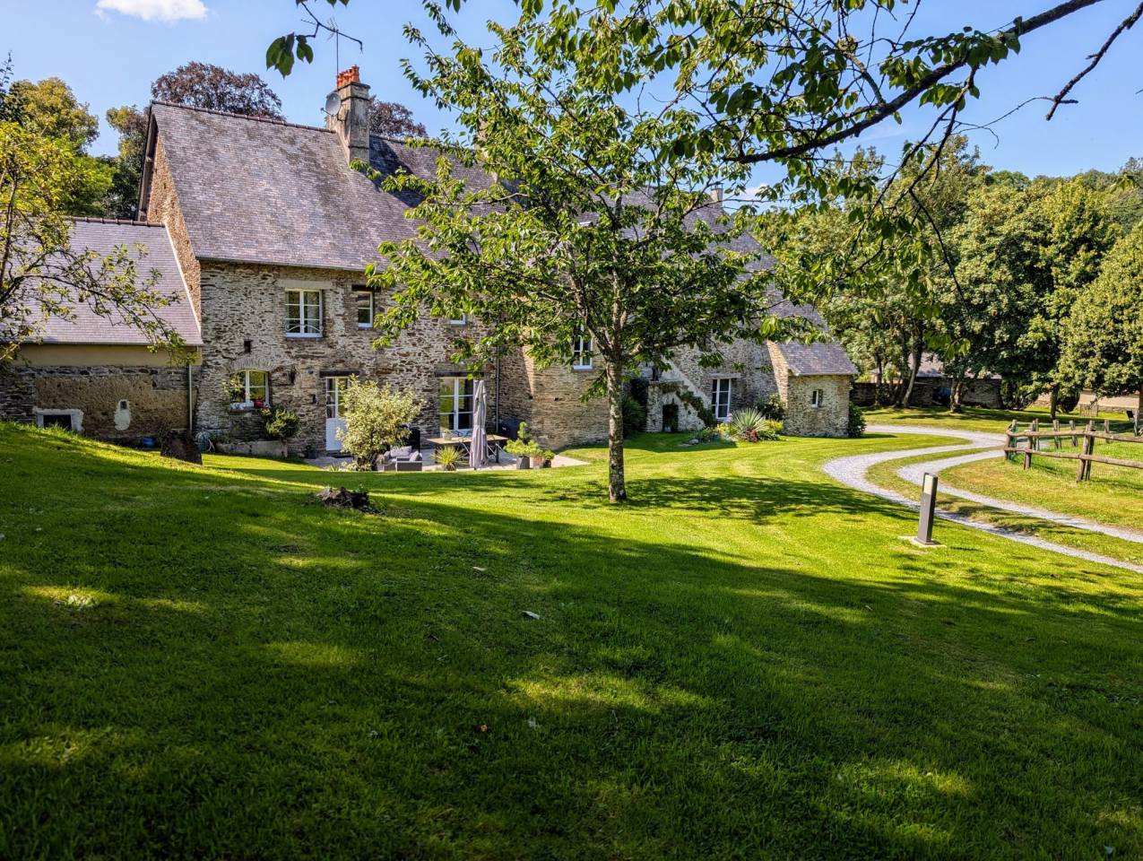 Normandie - Saint Lo _ Maison de caractère