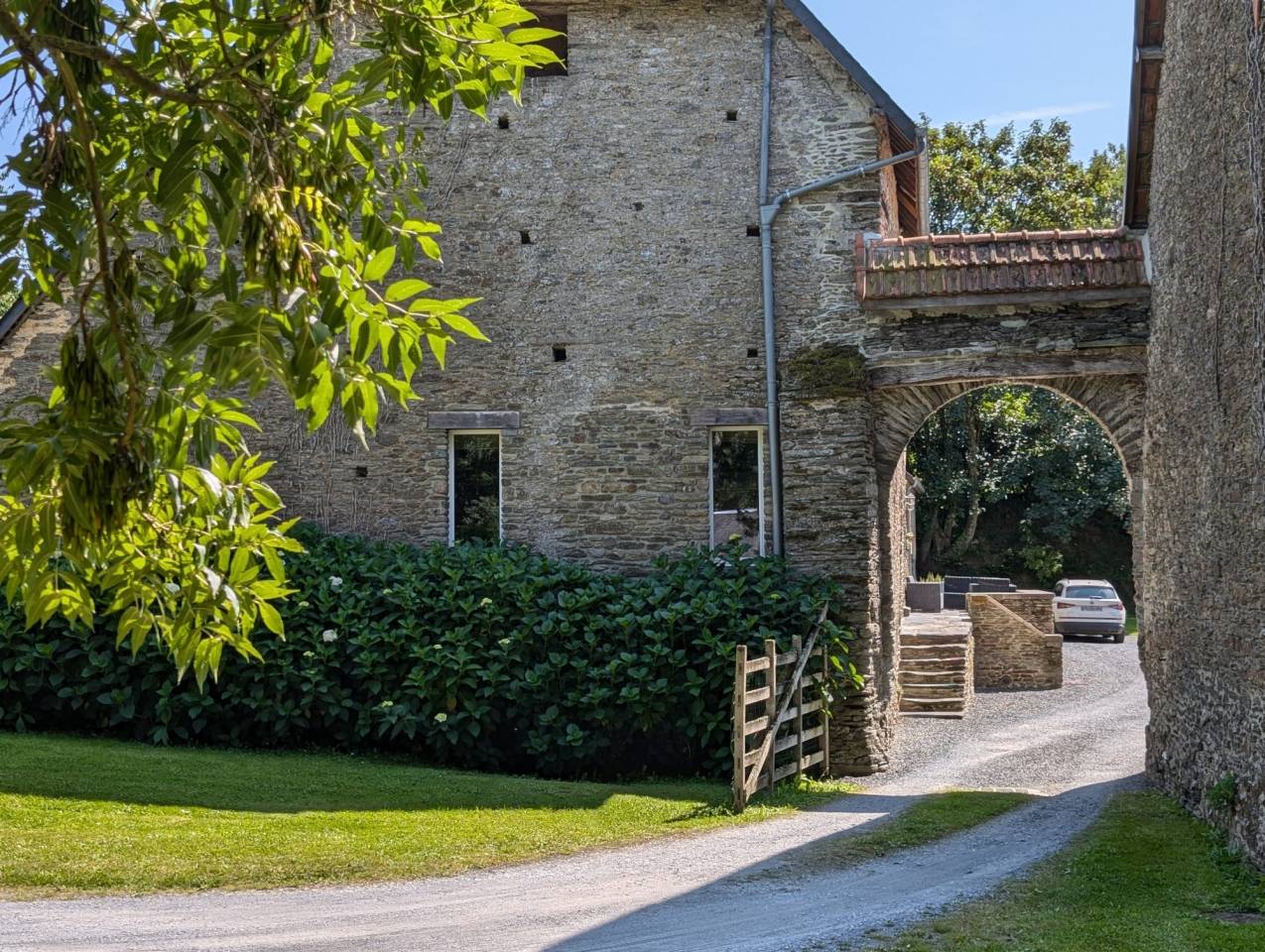 Normandie - Saint Lo _ Maison de caractère
