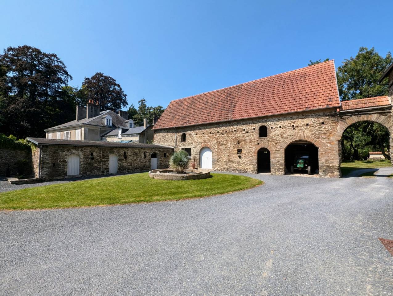 Normandie - Saint Lo _ Maison de caractère