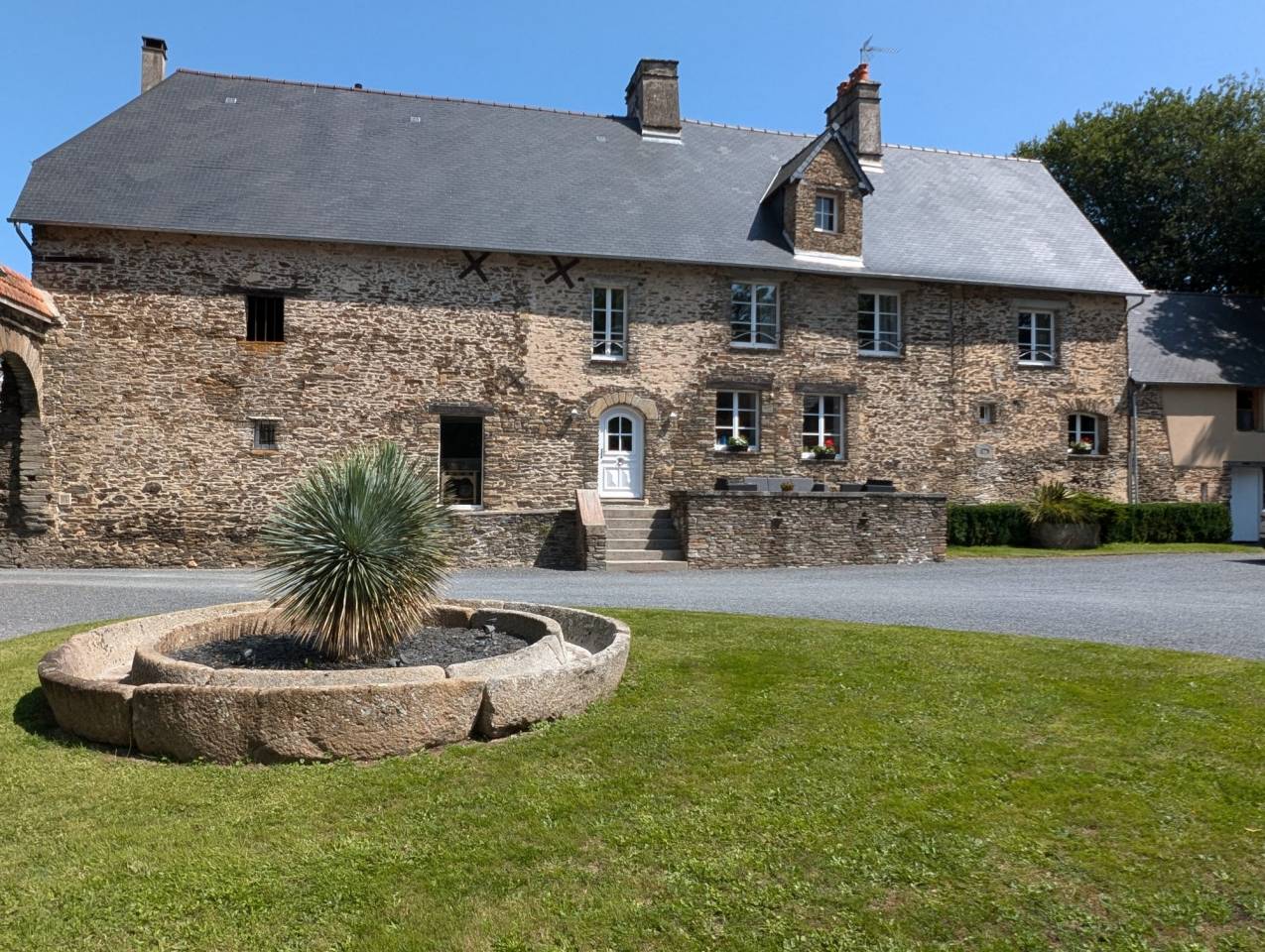 Normandie - Saint Lo _ Maison de caractère