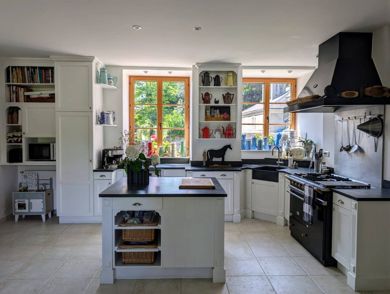 Normandie - Saint Lo _ Maison de caractère