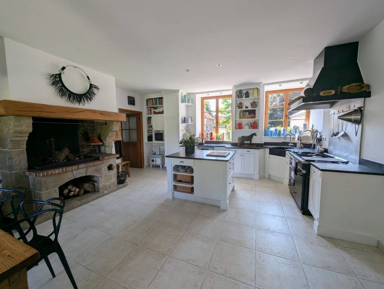 Normandie - Saint Lo _ Maison de caractère