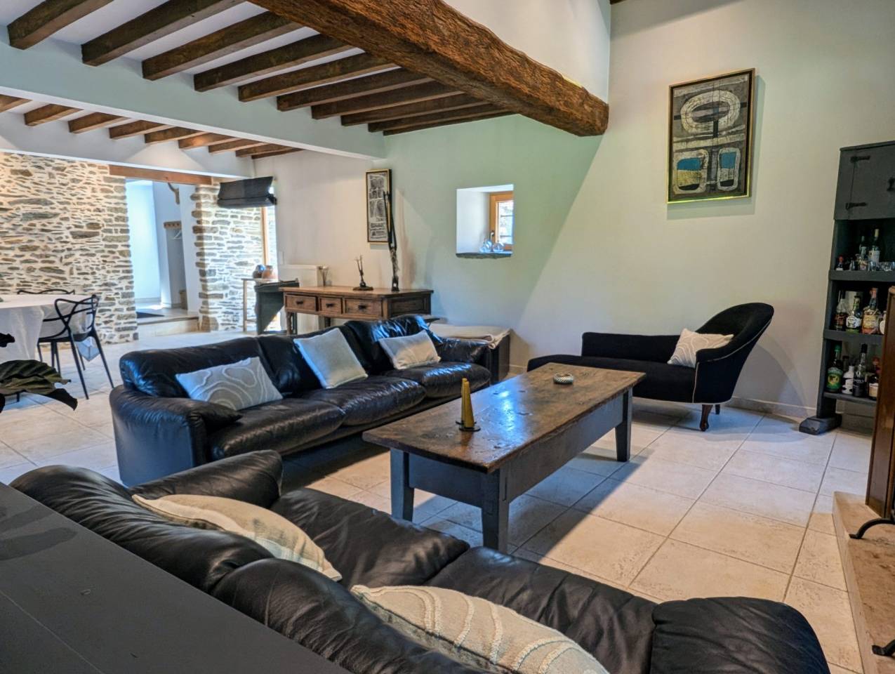 Normandie - Saint Lo _ Maison de caractère