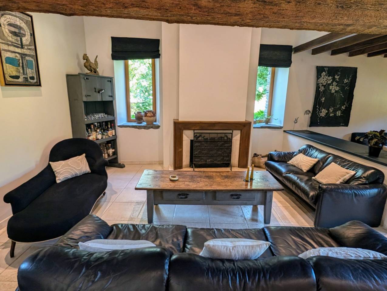 Normandie - Saint Lo _ Maison de caractère