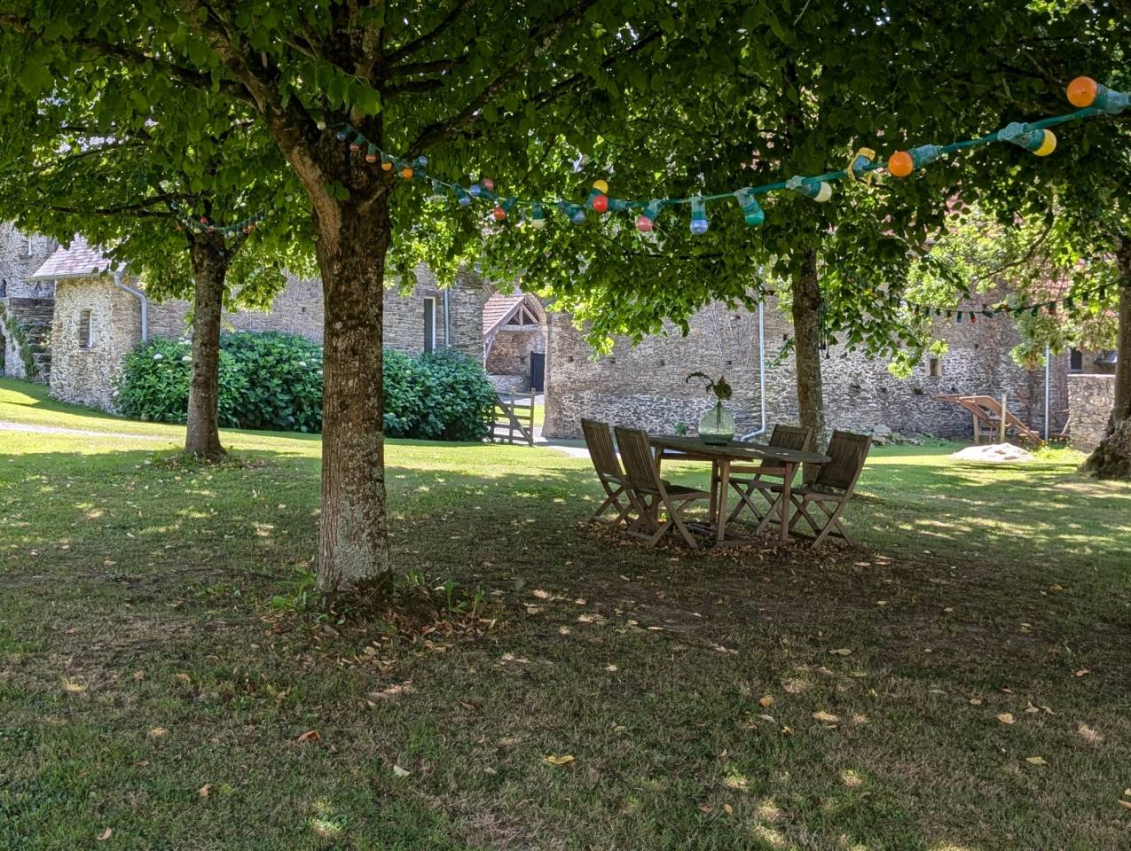 Normandie - Saint Lo _ Maison de caractère