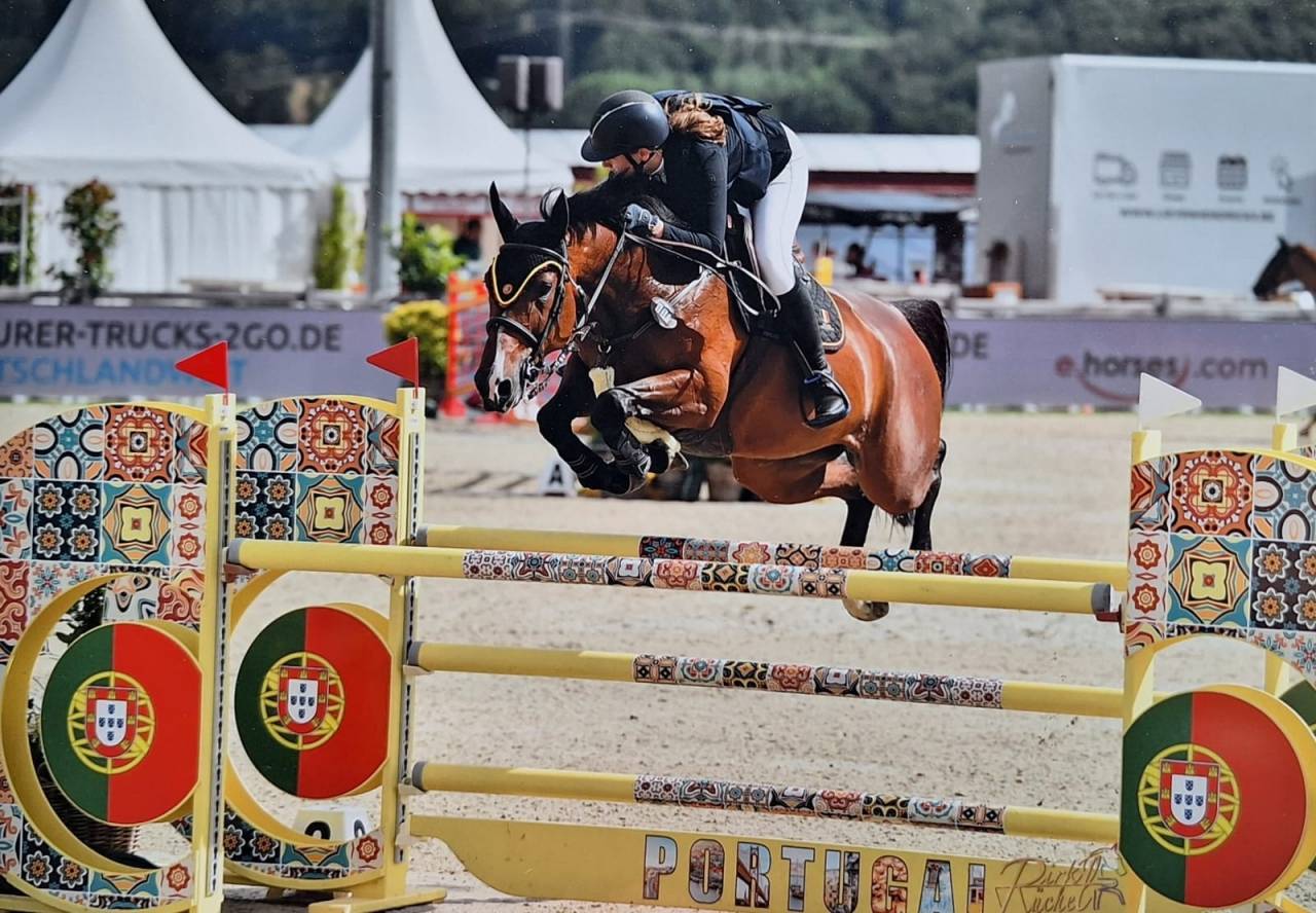 TOP Jument cso Children / amateur Elite