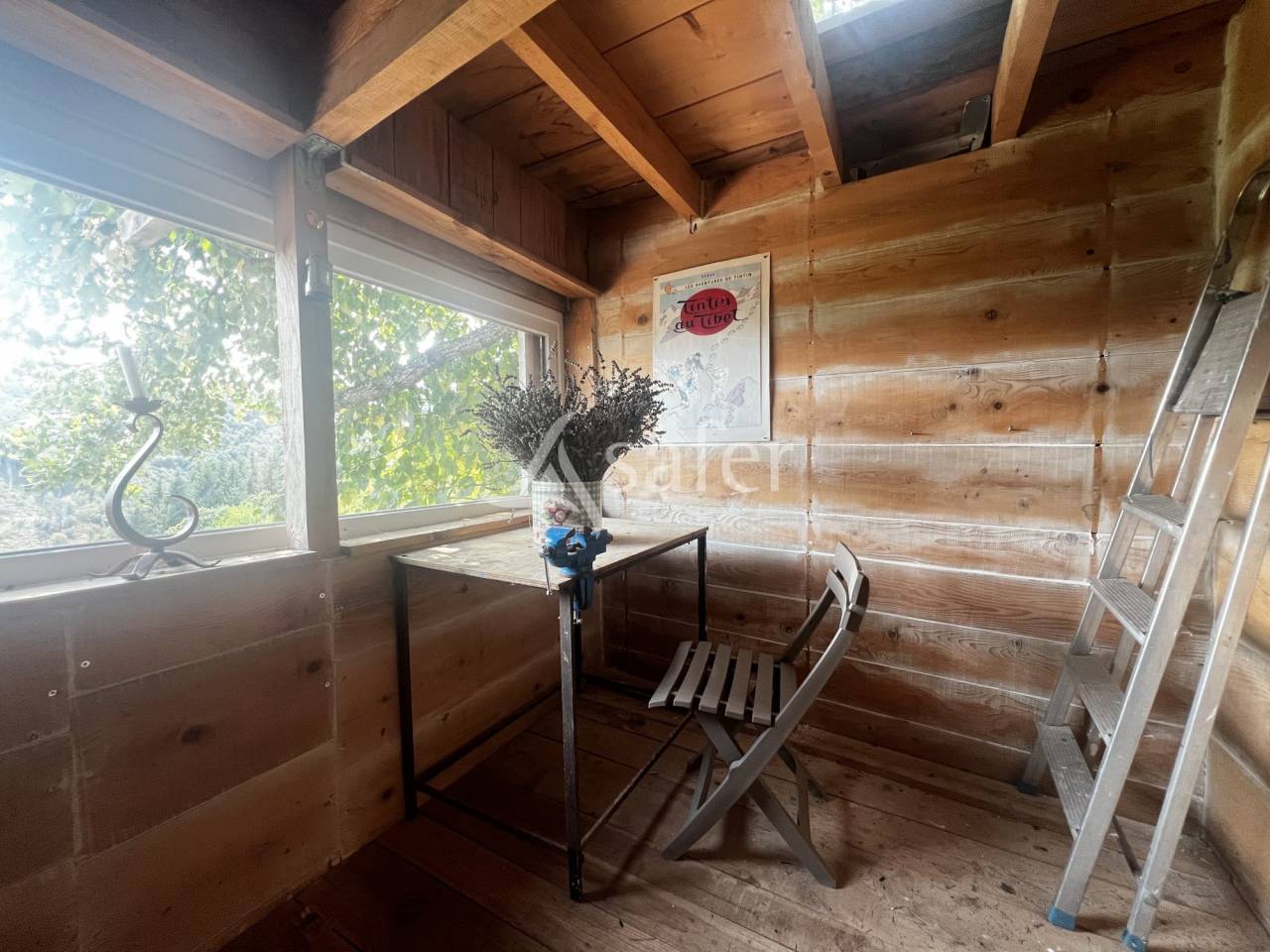 Domaine authentique - Monts d'Ard&egrave;che