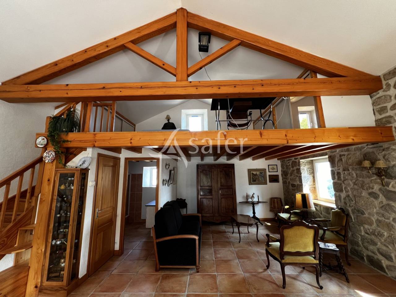 Domaine authentique - Monts d'Ard&egrave;che