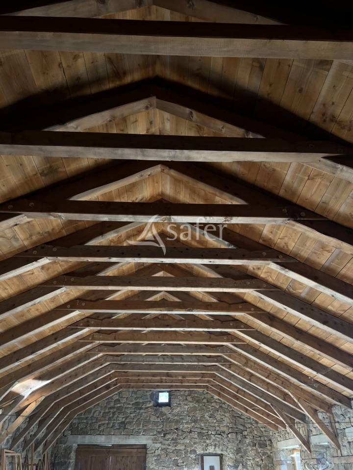 Domaine authentique - Monts d'Ard&egrave;che