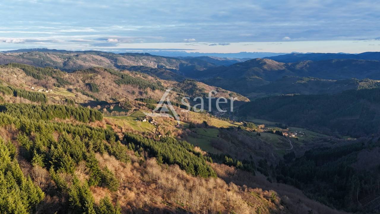 Domaine authentique - Monts d'Ard&egrave;che