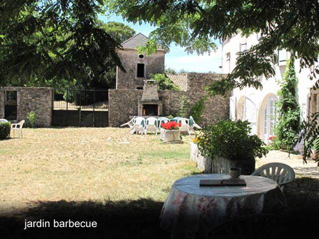 Prieur&eacute; du Luc G&icirc;te &eacute;questre , Campestre et Luc 30770