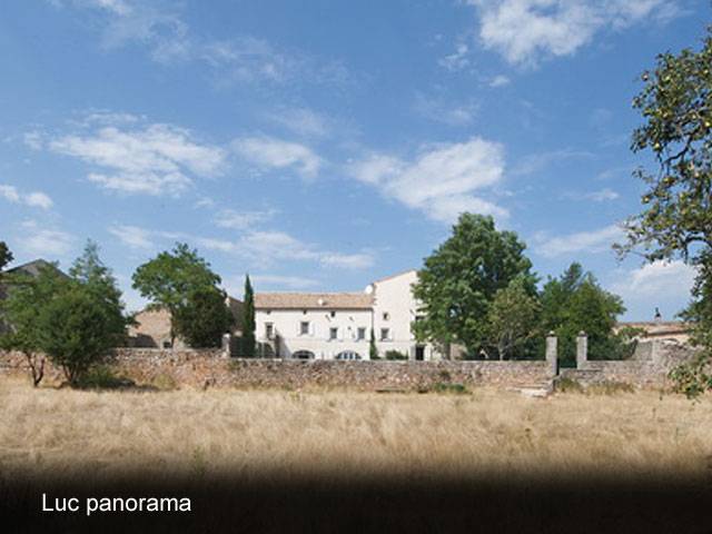 Prieur&eacute; du Luc G&icirc;te &eacute;questre , Campestre et Luc 30770