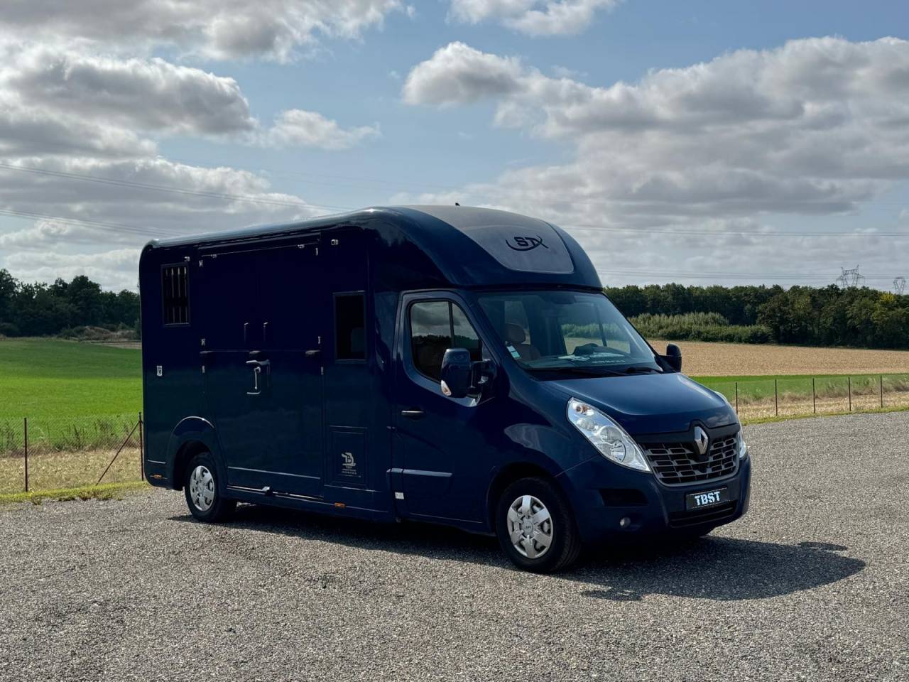 STX Renault Master BA 150 Dci - VENDU