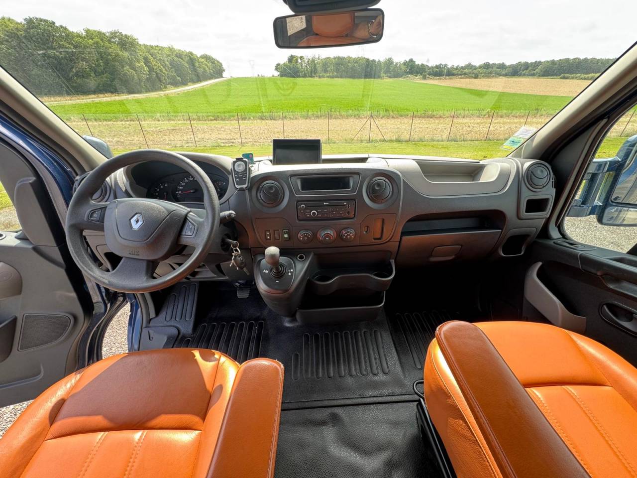 STX Renault Master BA 150 Dci - VENDU