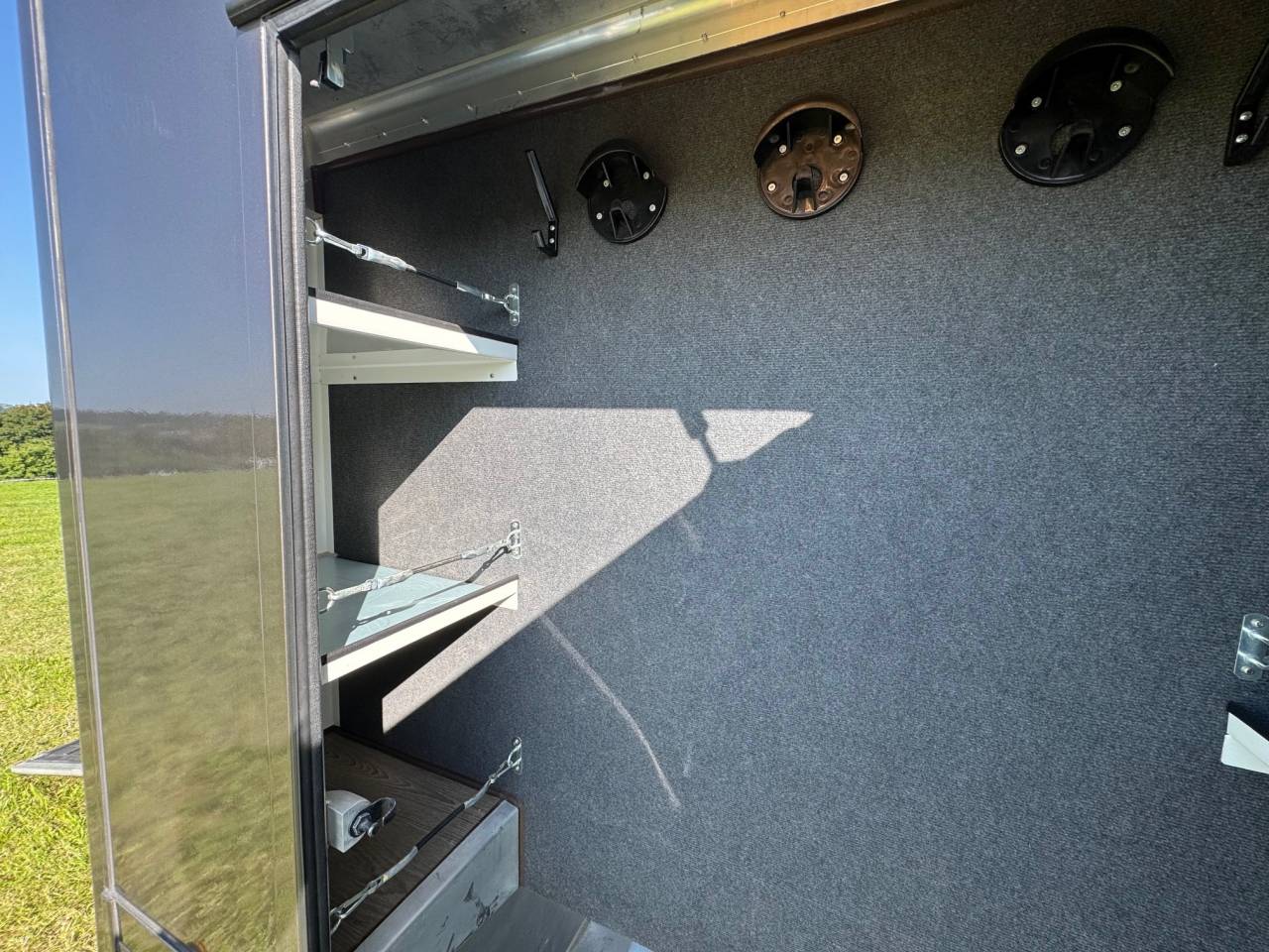 IVECO DAILY 70C18 POP OUT