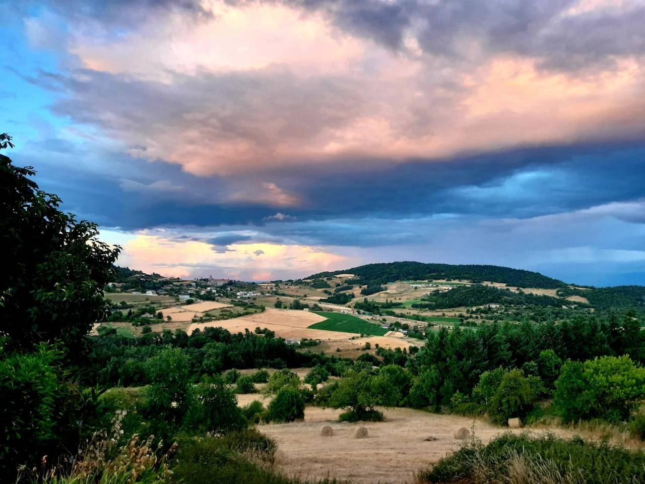 Etape cavali&egrave;re en Ard&egrave;che verte 
