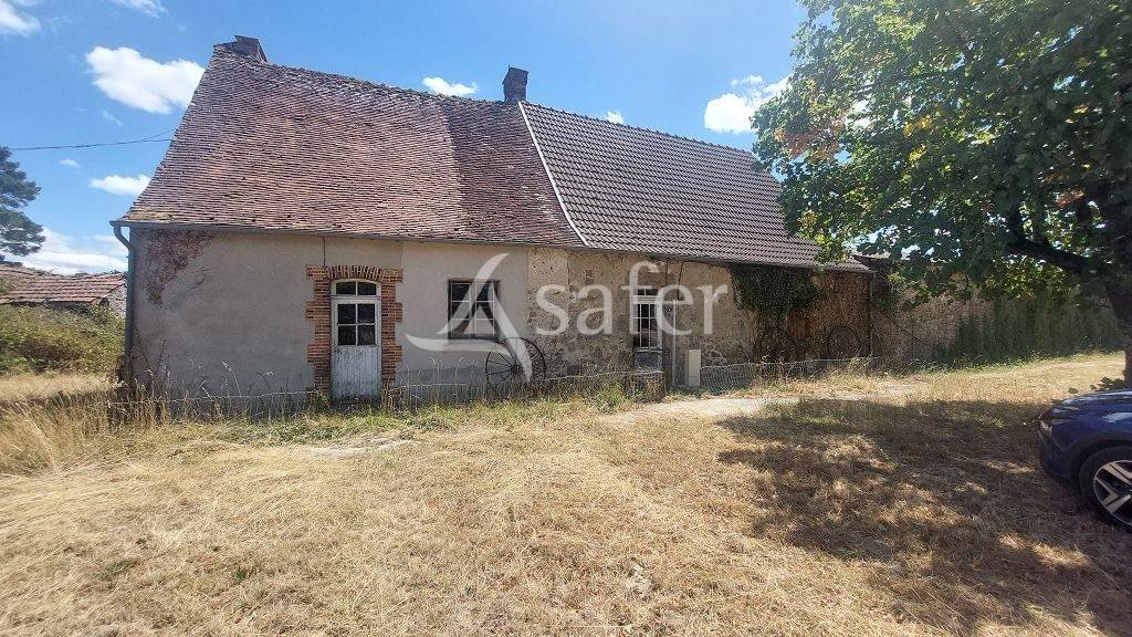 Propriété d'élevage bien groupée d'environ 105 ha