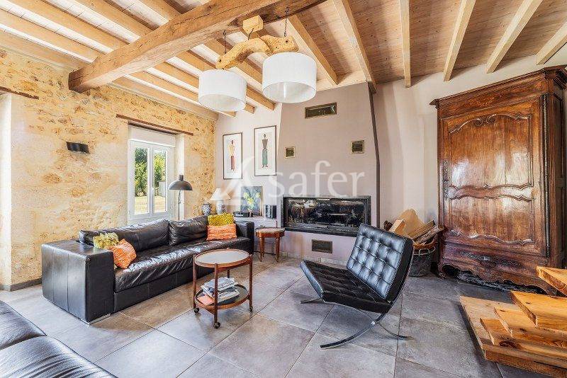 Propri&eacute;t&eacute; CHEVAUX de LOISIRS sur 6 hectares