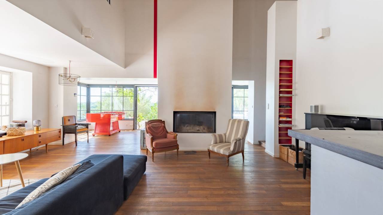 Domaine d’exception au cœur du Lauragais (11)