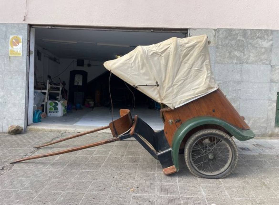 Attelage - Autre attelage   