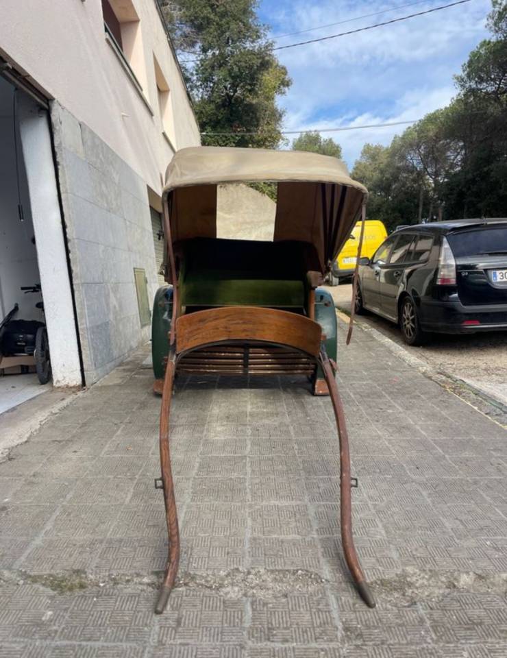 Attelage - Autre attelage   