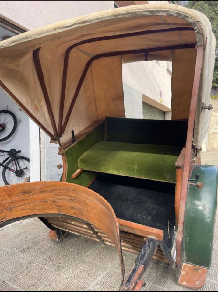 Attelage - Autre attelage   