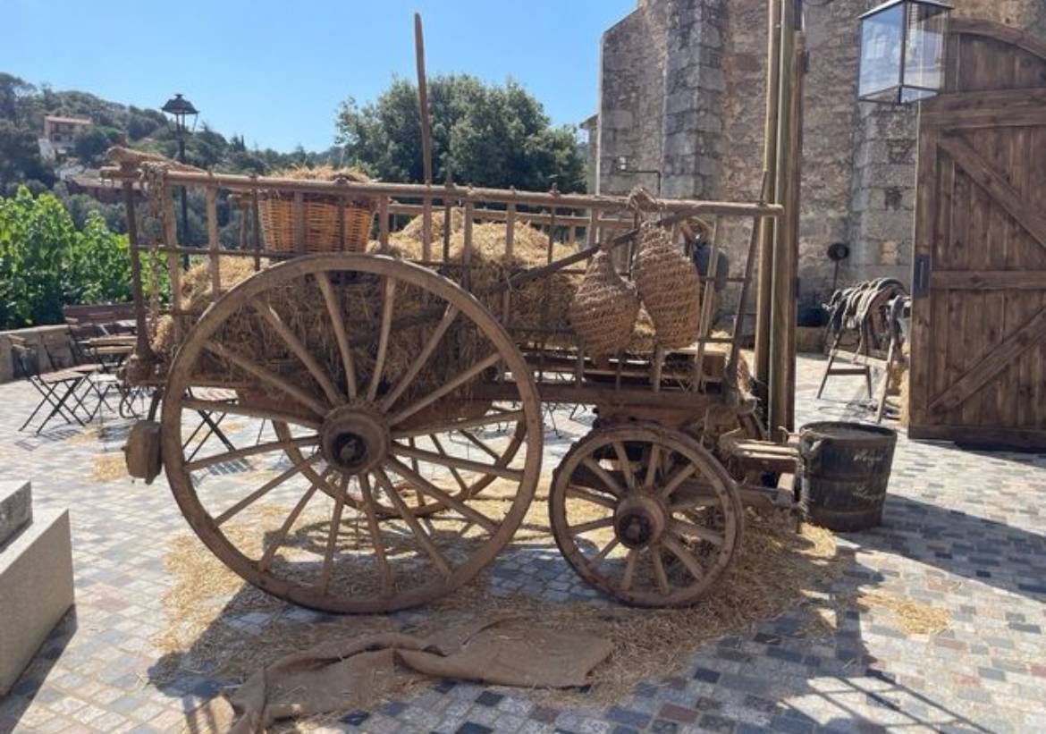 Attelage - Autre attelage   