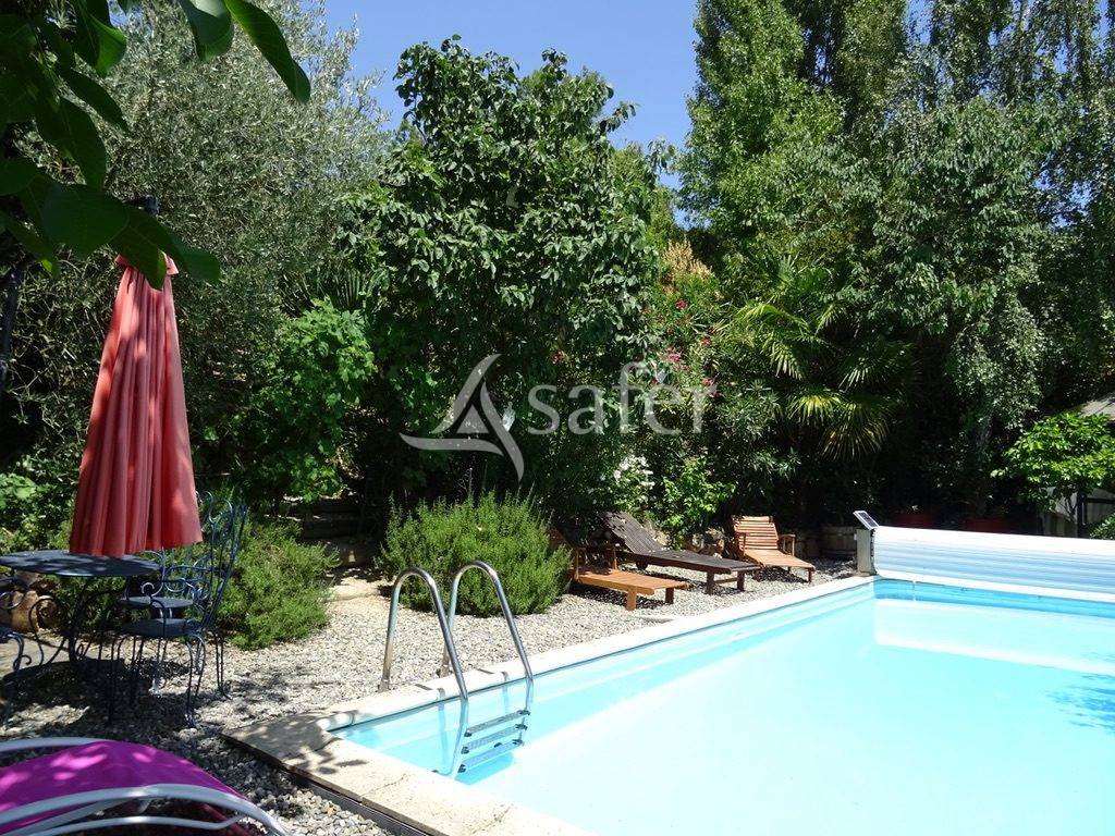 Proche d'Auch - Propriété équine de 5 ha