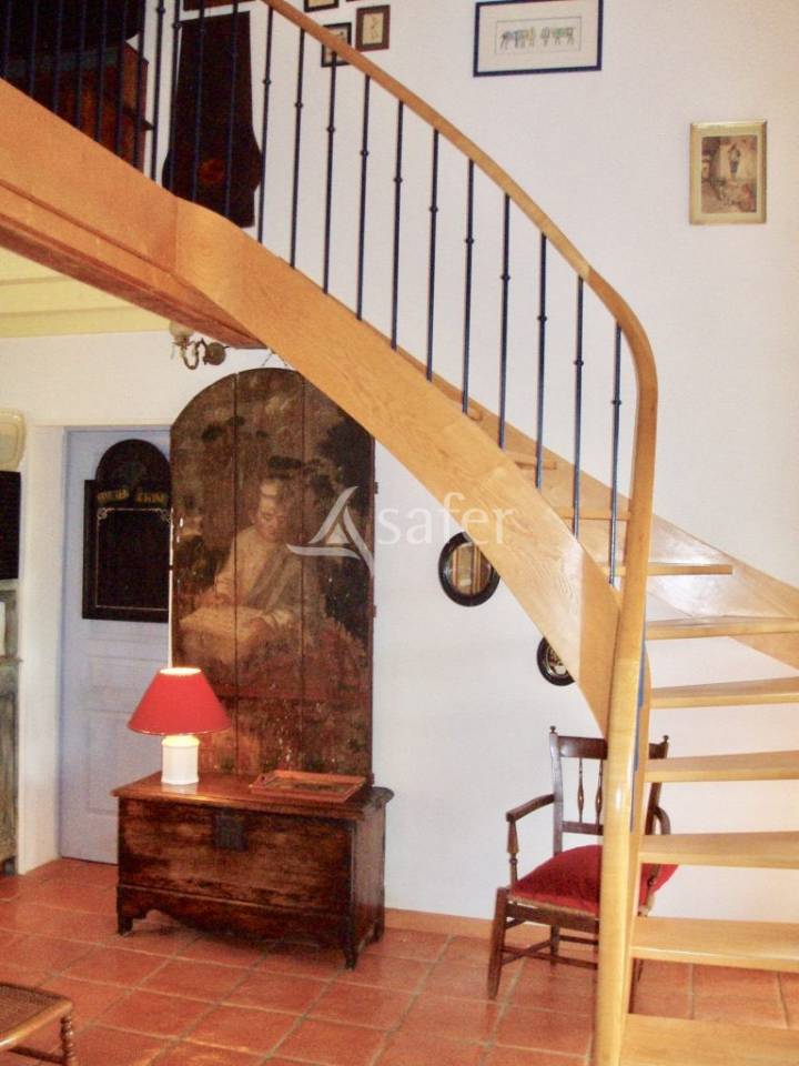 Proche d'Auch - Propriété équine de 5 ha