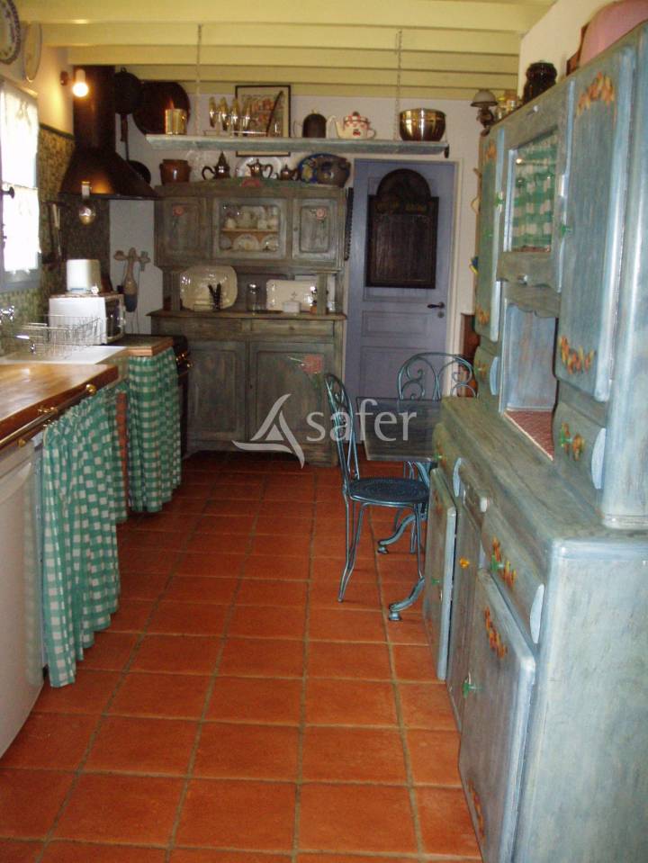 Proche d'Auch - Propriété équine de 5 ha