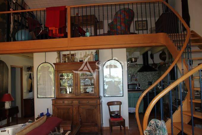 Proche d'Auch - Propriété équine de 5 ha