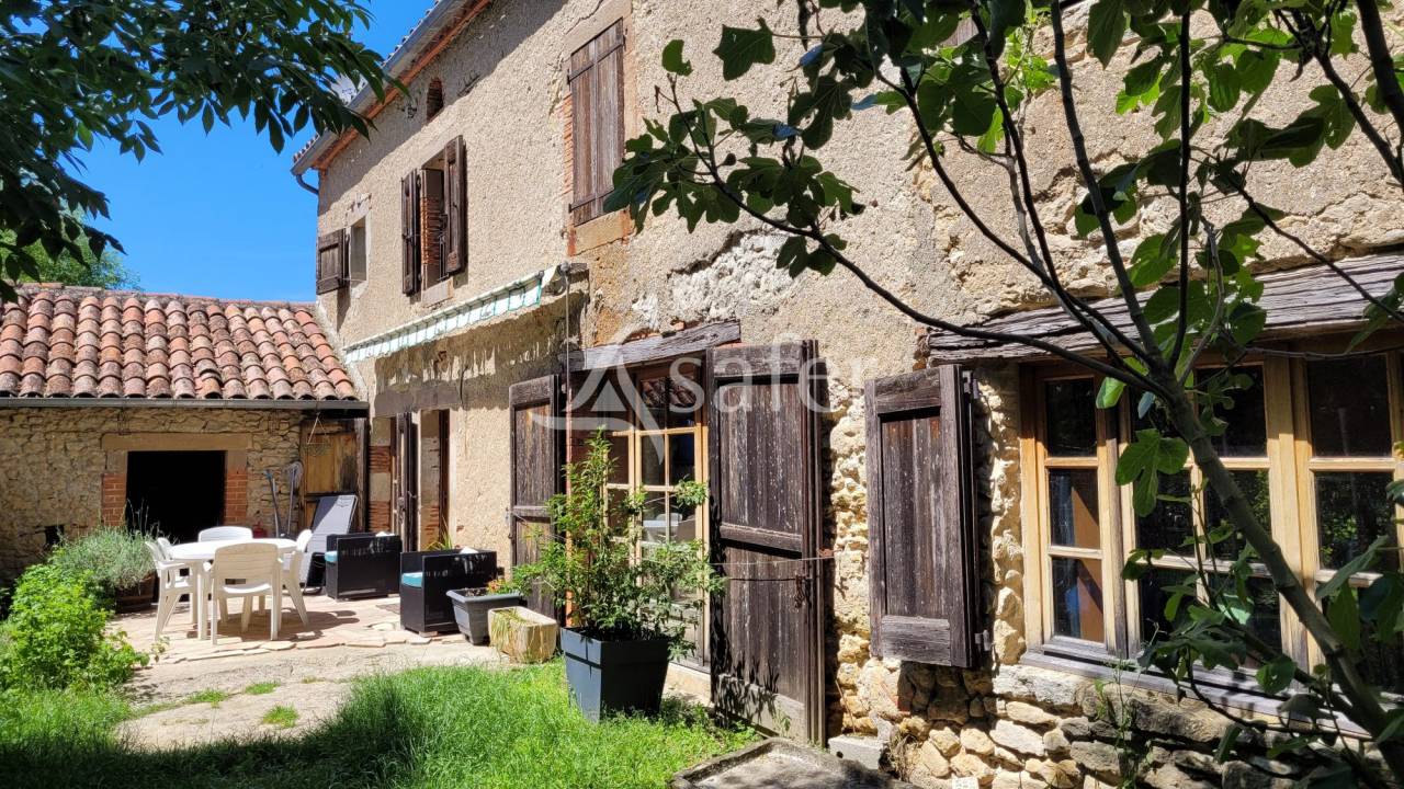 Maison 7ha Albi Castres