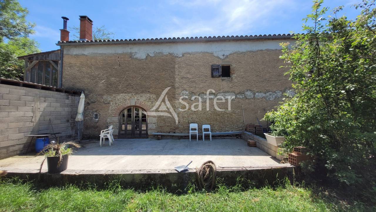 Maison 7ha Albi Castres