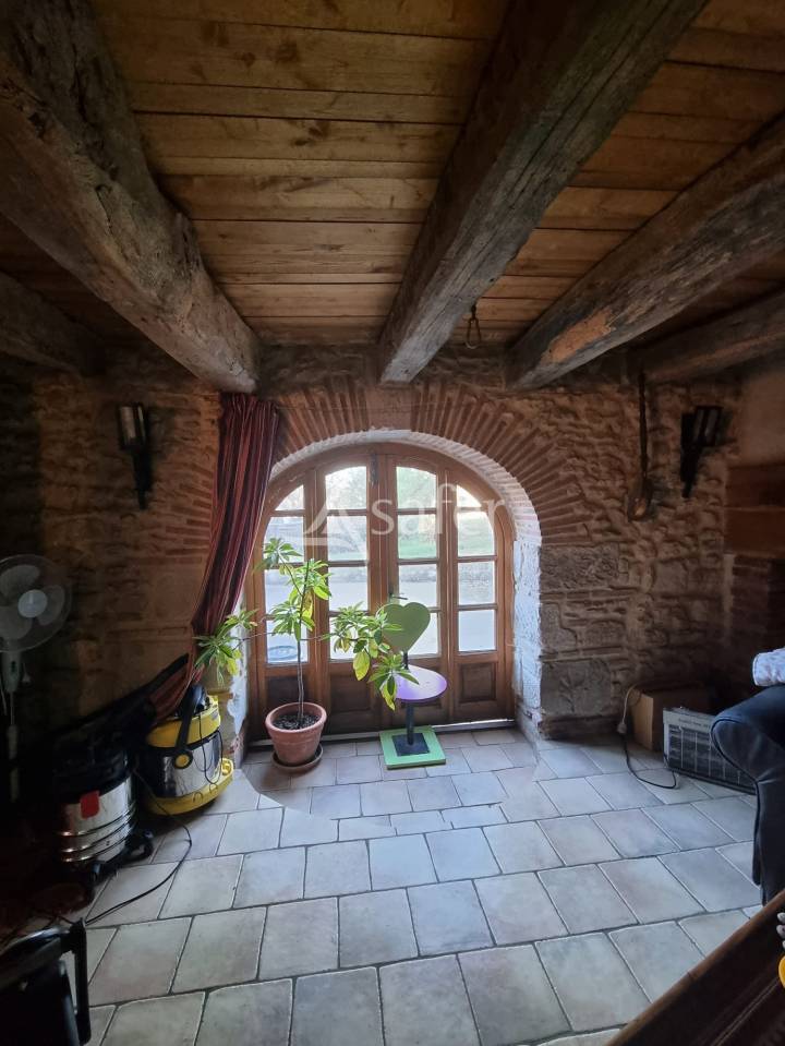 Maison 7ha Albi Castres