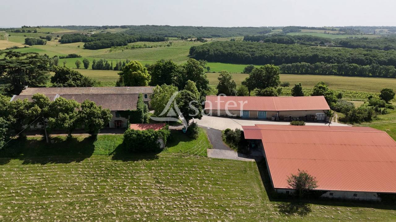 Domaine d'Exception 33ha Triangle d'Or  Potentiel Événe