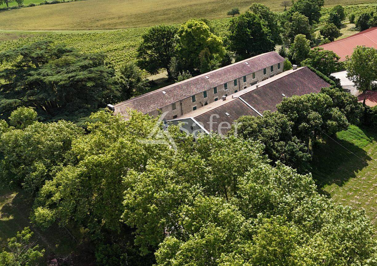 Domaine d'Exception 33ha Triangle d'Or  Potentiel Événe