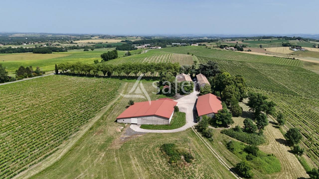 Domaine d'Exception 33ha Triangle d'Or  Potentiel Événe