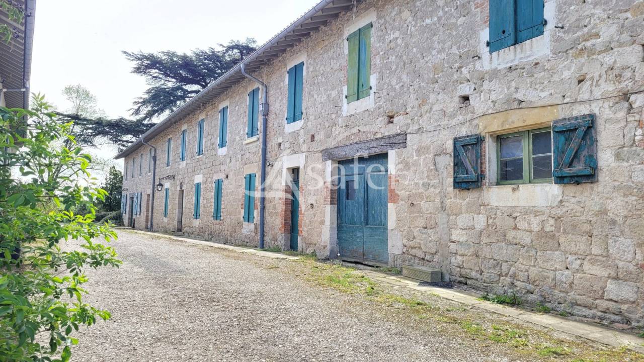 Domaine d'Exception 33ha Triangle d'Or  Potentiel Événe