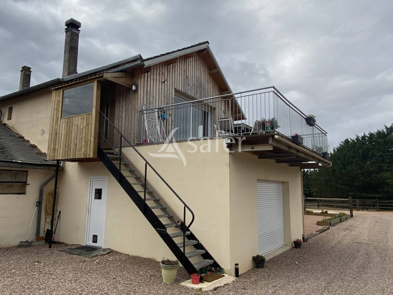 Centre d'entrainement