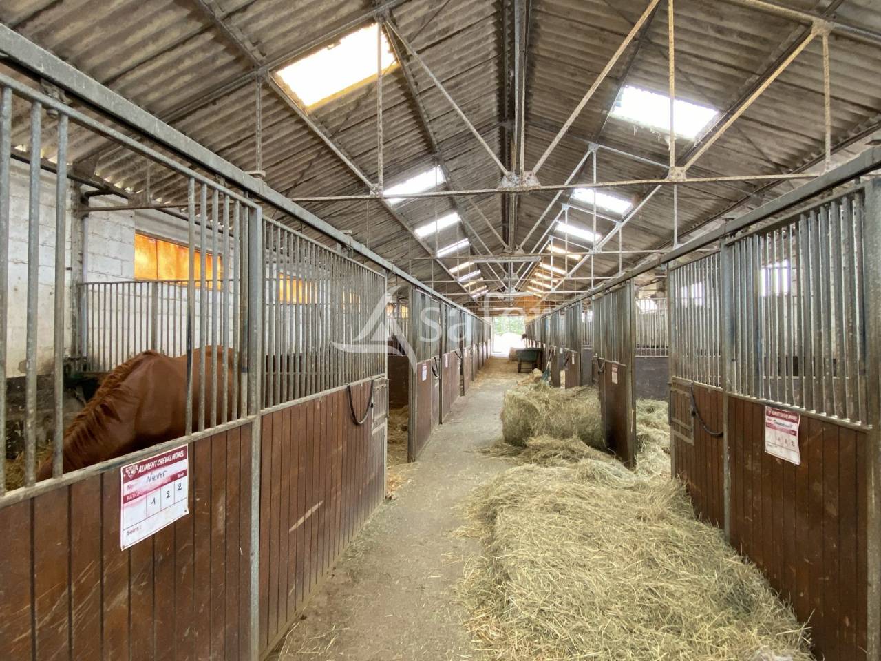 Centre d'entrainement