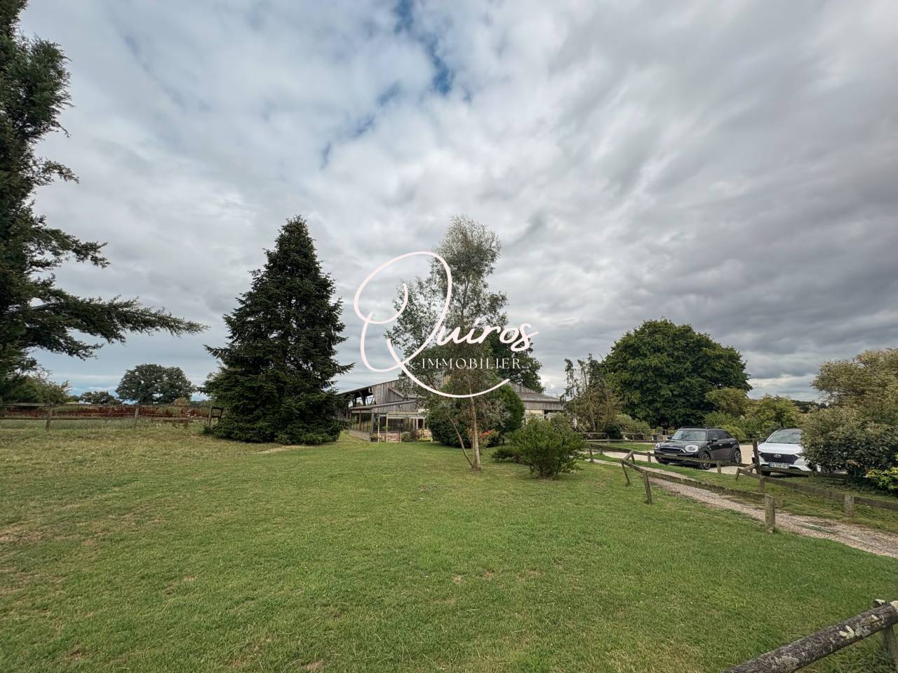 Propriété fonctionelle - 6 hectares - Evreux