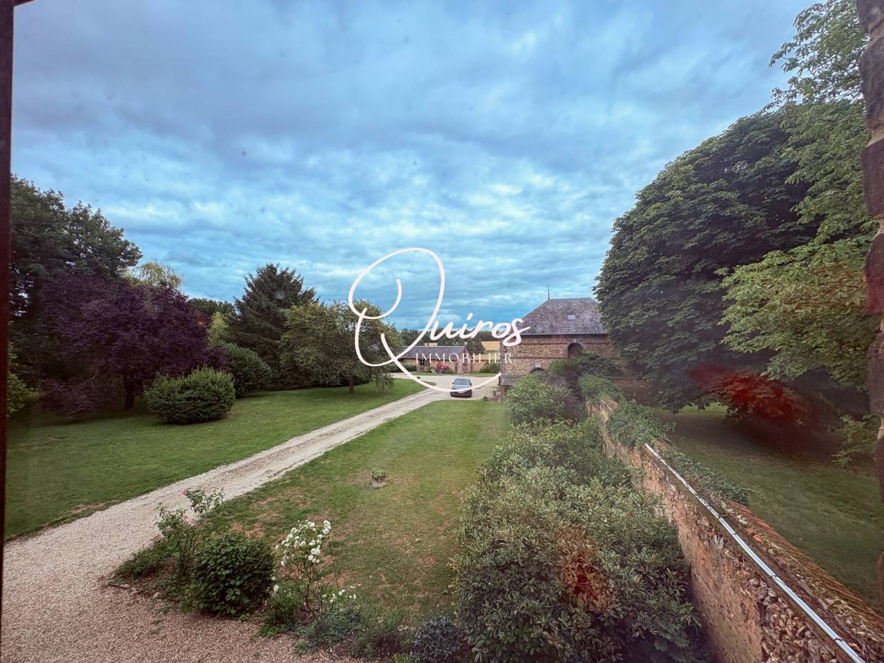 Propriété fonctionelle - 6 hectares - Evreux